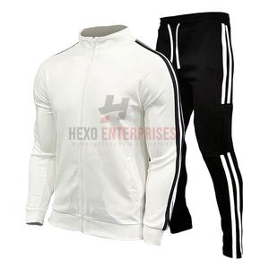 Chándales de alta calidad Ropa de Jogger personalizada Verano de los hombres Slim Fit Casual Traje deportivo Hombres Sublimación Hombres Chándales - Product Image 1