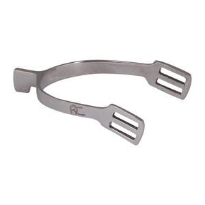 2025 Durable Ladies Horse Riding Productos ecuestres Ball Neck Spur Bits con English Spurs - Product Image 4