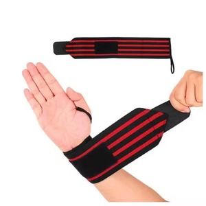 Ceinture de Compression Sportive Haute Qualité pour Entraînement en Salle, Soutien de Poignet de Sécurité, Bande de Maintien pour Musculation et Fitness - Product Image 4