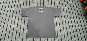 Fabricant de vêtements en gros, t-shirts pour hommes personnalisés en coton/fibre de bambou 220g, respirants, écologiques, à épaules tombantes - Product Image 4