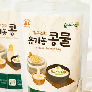 [InnoFood Corea] Extracto Líquido de Soja Sabroso, Orgánico, Bajo en Sodio, Listo para Beber, Puré de Sopa BariDream - Product Image 3