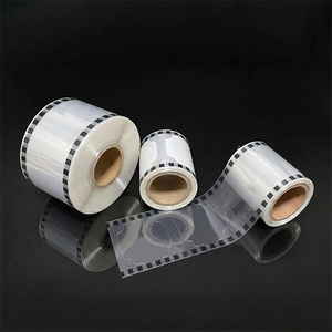 KEIFU Custom Printed Transparent 90/95mm Leak Proof PET Cup Sealer Film 350M Length OEM/ODM Beverage for <b>Bubble</b> Tea Coffee Juice - Product Image 3