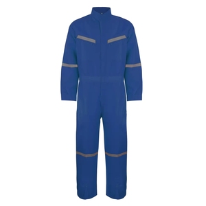 Overol de Seguridad de Marca Privada, Servicio OEM, Ropa de Trabajo Industrial Personalizada, Overol de Seguridad Reflectante con Logotipo Personalizado - Product Image 1