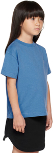 Camiseta Blanca al por Mayor con Hombros Caídos Personalizada para Niños, Bebés y Niños Pequeños, 100% Fibra de Bambú Ecológica, Impresa con Serigrafía - Product Image 5
