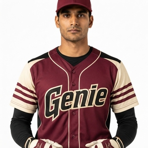 Uniforme de baseball conçu pour les joueurs actifs avec des matériaux flexibles et une construction fiable, pour les matchs 2026, nouvelle performance accrue - Product Image 5