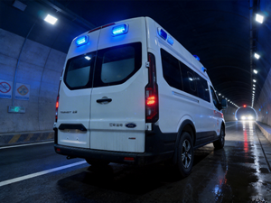 Mejor <span class=keywords><strong>Precio</strong></span>, <span class=keywords><strong>Ambulancia</strong></span> Urbana 4x2 Nueva 2026 para Operaciones <span class=keywords><strong>de</strong></span> Atención Médica y Rescate Municipal con Motor Diésel y Equipamiento Avanzado - Product Image 4