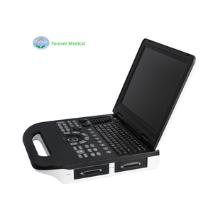Échographe portable couleur Doppler, appareil d'échographie numérique complet, système de diagnostic ultrasonore 3D/4D - Product Image 3