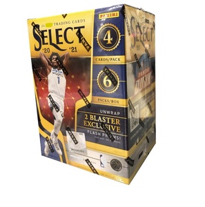 กล่องบลาสเตอร์บาสเก็ตบอล Panini Select ของแท้รุ่นใหม่_2020/21 - Product Image 1