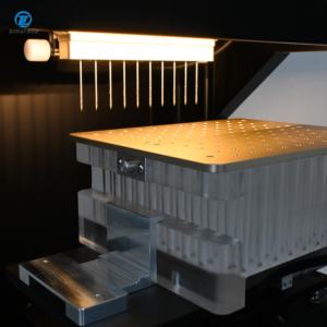 स्वचालित प्री-रोल तेल भरने उपकरण 100 पीसी 84 मिमी/98 मिमी/109 मिमी शंकु - Product Image 5