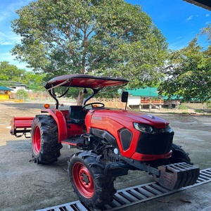 รถแทรกเตอร์คูโบต้า L5018 70 แรงม้า ขับเคลื่อน 4 ล้อ สำหรับงานเกษตร พร้อมเครื่องยนต์และเกียร์-ราคาส่ง รถแทรกเตอร์ราคาคุ้มค่าสำหรับงานเกษตรกรรม - Product Image 6