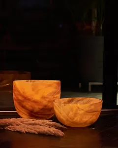 ชามออนิกซ์ งานแฮนด์เมด พร้อมการตกแต่งระดับพรีเมียม ราคาขายส่ง - Product Image 3