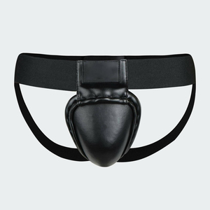 Protège-entrejambe de haute qualité pour la boxe, protection sportive avec design personnalisé, vente chaude - Product Image 1