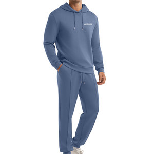Chándal personalizado estilo pullover para hombre, 100% algodón, mejor precio, ropa informal, chándal para hombre en venta en línea - Product Image 6