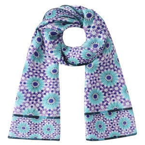 Customized Design Logo Printed Polka Dot Polyester Square Bandana Summer Digital Print Breathable Four-Way Stretch Quick Dry - Product Image 1
