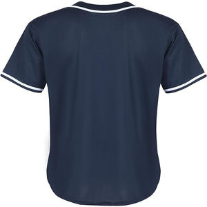 Fabricante Líder, Precio Directo de Fábrica, Jersey de Béisbol, Ropa Deportiva, Servicios OEM, Jersey de Béisbol y Fútbol - Product Image 6