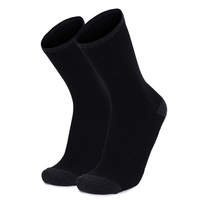 Chaussettes de sport antidérapantes personnalisées de qualité supérieure avec grip en silicone et bout renforcé pour hommes et femmes