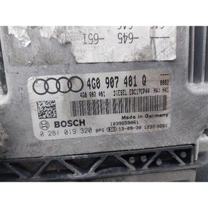 ECUs y Módulos de Computación Usados A6 4G0907401Q - Product Image 6