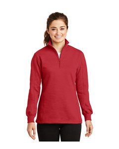 Nouvelles Tendances Hiver Femme : Sweat-shirt Oversize à Fermeture Éclair 1/4, Pull Polaire Uni à Épaules Tombantes, Hoodies Vierge Multicolores – Vente en Gros - Product Image 6
