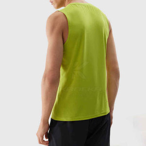 Camiseta Deportiva Ligera de Alta Calidad para Hombre, Transpirable, de Secado Rápido, Poliéster/Algodón, Cómoda, Ajuste Adulto, Colores Personalizables - Product Image 5