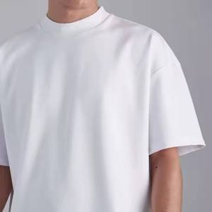 Camiseta Personalizada para Hombre con Hombros Caídos, Ropa Urbana Premium, Suministro de Fábrica al por Mayor - Product Image 5