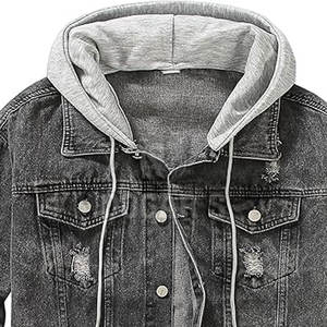 Sudadera con Capucha para Hombre Hecha en Pakistán, Estilo Casual Urbano, Cómoda y a la Moda para Uso Diario - Product Image 4