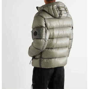 Veste matelassée avec design et veste d'hiver en tissu respirant, résistante à l'eau, légère, vestes matelassées pour hommes - Product Image 4