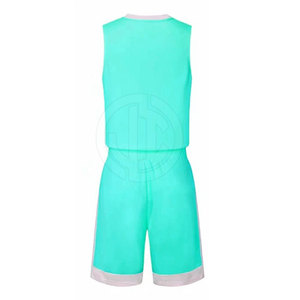 Uniforme de Baloncesto Profesional Transpirable de Poliéster, Color y Talla Personalizables para Hombre - Product Image 3