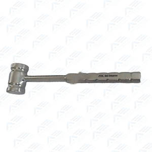 Maillet orthopédique, maillets osseux, instruments médicaux chirurgicaux, équipements médicaux, acier inoxydable réutilisable, manuel, bonne vente - Product Image 6