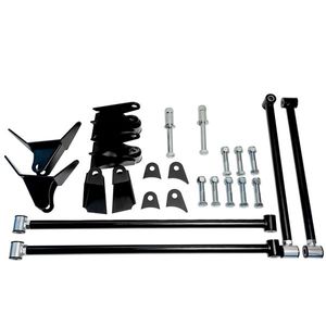Chevy C10 Suburban/GMC C1500 K1500 1980-1987 Rear Suspension Four-link Kit Truck Suspensions - Product Image 2
