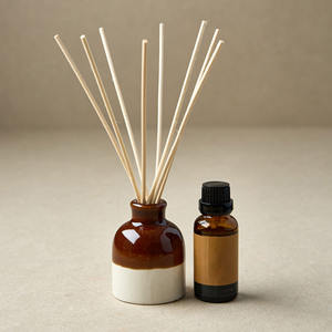 Palo difusor de ratán hecho a medida, palos difusores de ratán con fragancia de aroma sostenible de alta calidad - Product Image 6