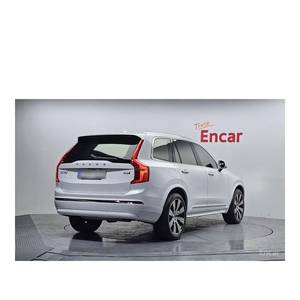 Volvo XC90 B6 Ultimate 2023 con Volante a la Izquierda, Caja de Cambios Automática, Cámara Trasera, 95,788 km, Excelente Estado - Product Image 2