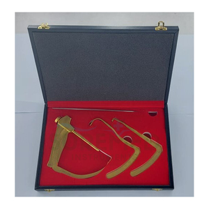 Professional ACL PCL Jig <b>Drill</b> <b>Guide</b> Set ACL PCL Jig <b>Drill</b> <b>Guide</b> Set for Knee Reconstruction Surgical Use - Product Image 3