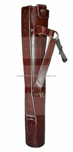 SKI INTERNATIONAL SI-HP-3102 - Carcaj de Caza de Alta Calidad con Logotipo Personalizado, Flechas de Plástico con Puntas de Acero, Flechas de PU - Product Image 2