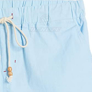 Pantalons de sport à cordon de serrage personnalisés de haute qualité, pas chers, pour hommes, pour la salle de sport, nouveaux - Product Image 4
