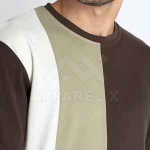 เสื้อสเวตเชิ้ตผู้ชายสไตล์ลำลองทันสมัย ทรงหลวมใส่สบาย เหมาะสำหรับแฟชั่นสตรีทแวร์ - Product Image 3