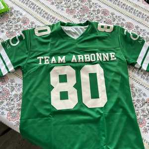 Tenue de football américain personnalisée pour équipes jeunes – Maillot d'entraînement vierge par sublimation pour la vente en gros - Product Image 3