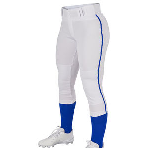 Pantalones de Béisbol para Hombre al por Mayor de Alta Calidad, Pantalones de Béisbol Personalizados con Logotipo, Pantalones Sublimados para Equipos de Béisbol - Product Image 1