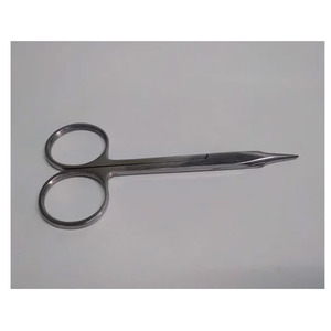 Stevens Tenotomy Scissors Curved 11 cm <b>Tungsten</b> Carbide Stainless Steel Manual Surgical Precision Tissue CE Instrument Set - Product Image 2