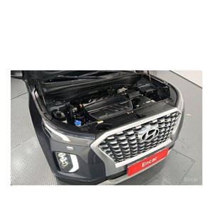 Hyundai Palisade Diesel 2.2 2WD Automatique 2022, sièges en cuir, conduite à gauche, caméra de recul, 103 522 km - Product Image 6