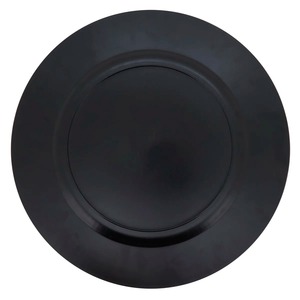 ชุดจานรองไม้ทรงกลม 4 ชิ้น ดีไซน์เรียบง่าย ทนทาน สำหรับเสิร์ฟอาหารค่ำ - Product Image 4