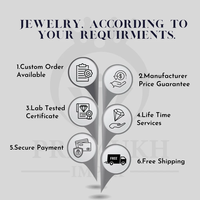 Chaîne cubaine unisexe plaquée or blanc 18 carats (6 mm) 10KT/14KT/18KT, style Hip Hop, Moissanite de luxe, certifiée GRA