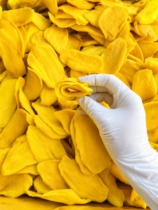 Tranches de mangue séchées AD en vrac, collation naturelle biologique, végétalienne, sans gluten, sans OGM, 99GD, fabriquées au Vietnam, douces, acidulées, sucrées, humidité max. 15% - Product Image 3