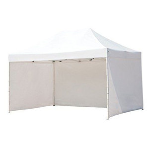 Tente de réception en polypropylène tissé rouge et blanc, imprimée sur mesure, pour décoration de ballons, séchage rapide, respirante, avec sangle réglable - Product Image 3