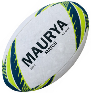 Ballons de rugby personnalisés, ballons de rugby d'entraînement avec logo personnalisable - Product Image 1
