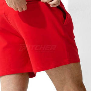 Pantalones Cortos Deportivos para Hombre Active Fit, Material Elástico Cómodo para Entrenamientos en el Gimnasio y Correr - Product Image 4