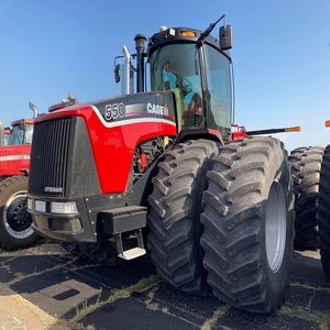 Tractor Case IH Steiger, Motor Diésel de 420HP, Tracción en las 4 Ruedas, Maquinaria Agrícola, Entrega Rápida, Calidad Premium, Venta al Por Mayor - Product Image 4