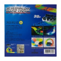 Giocattoli luminosi luminosi per auto giocattolo luminosi per bambini - Product Image 1