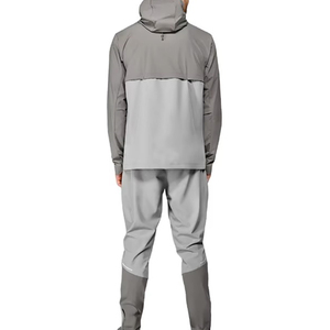 ชุดกันลมผู้ชายแบบมีฮู้ดกันฝน ผ้าหนา ทนทาน เป็นมิตรกับสิ่งแวดล้อม แห้งเร็ว ระบายอากาศได้ดี ขายส่ง ออกแบบตามสั่ง คุณภาพสูง - Product Image 6