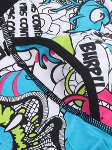 Ropa Interior Masculina Unisex, Tela Oxford, Spandex/Poliéster, Logotipo Frontal, Elástica, de Secado Rápido y Transpirable - Product Image 3