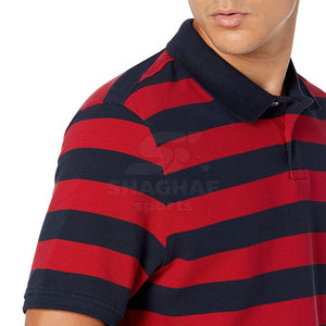 Camisetas Polo para Hombre de Diseño Personalizado, Estilo Urbano, Transpirables, en Oferta - Product Image 4